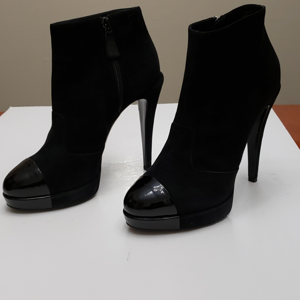 CHANEL booties - Picture 11 of 13